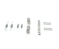 BOSCH Sada psluenstv brzdov elisti BO 1987475424, 1 987 475 424