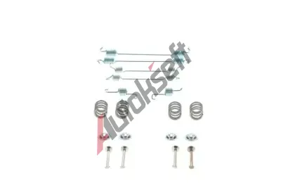 BOSCH Sada psluenstv brzdov elisti BO 1987475425, 1 987 475 425
