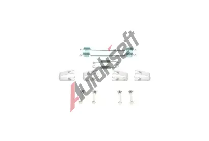 BOSCH Sada psluenstv brzdov elisti BO 1987475427, 1 987 475 427