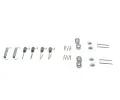 BOSCH Sada psluenstv parkovacch brzdovch elist BO 1987475431, 1 987 475 431