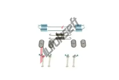 BOSCH Sada příslušenství brzdové čelisti BO 1987475433, 1 987 475 433 BOSCH Sada příslušenství brzdové čelisti BO 1987475433, 1 987 475 433