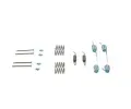 BOSCH Sada příslušenství brzdové čelisti BO 1987475433, 1 987 475 433