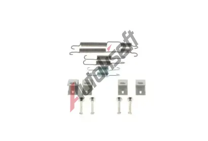 BOSCH Sada psluenstv brzdov elisti BO 1987475435, 1 987 475 435