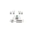 BOSCH Sada psluenstv brzdov elisti BO 1987475435, 1 987 475 435