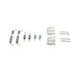 BOSCH Sada psluenstv brzdov elisti BO 1987475435, 1 987 475 435