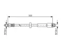 BOSCH Brzdov hadice - 323 mm ‐ BO 1987476293