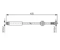 BOSCH Brzdov hadice - 425 mm ‐ BO 1987476451