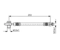 BOSCH Brzdov hadice - 263 mm BO 1987476944, 1 987 476 944