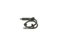 BOSCH Brzdov hadice - 595 mm BO 1987476979, 1 987 476 979