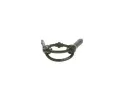 BOSCH Brzdov hadice - 595 mm BO 1987476979, 1 987 476 979