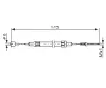 BOSCH Tan lanko - parkovac brzda BO 1987477071, 1 987 477 071