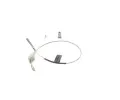 BOSCH Tažné lanko - parkovací brzda BO 1987477142, 1 987 477 142
