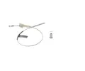 BOSCH Tažné lanko - parkovací brzda BO 1987477142, 1 987 477 142