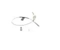 BOSCH Tažné lanko - parkovací brzda BO 1987477142, 1 987 477 142