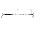 BOSCH Tan lanko - parkovac brzda BO 1987477144, 1 987 477 144