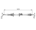 BOSCH Tan lanko - parkovac brzda BO 1987477357, 1 987 477 357