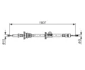 BOSCH Tan lanko - parkovac brzda BO 1987477358, 1 987 477 358