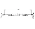 BOSCH Tan lanko - parkovac brzda BO 1987477471, 1987477471