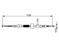 BOSCH Tan lanko - parkovac brzda BO 1987477622, 1987477622