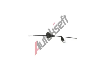 BOSCH Tažné lanko - parkovací brzda BO 1987477631, 1 987 477 631 BOSCH Tažné lanko - parkovací brzda BO 1987477631, 1 987 477 631