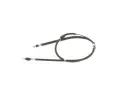BOSCH Tan lanko - parkovac brzda BO 1987477670, 1987477670