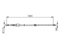 BOSCH Tan lanko parkovac brzdy BO 1987477698, 1 987 477 698