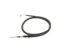 BOSCH Tažné lanko - parkovací brzda BO 1987477702, 1 987 477 702