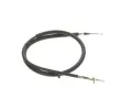 BOSCH Tažné lanko - parkovací brzda BO 1987477702, 1 987 477 702