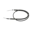 BOSCH Ta�n� lanko - parkovac� brzda BO 1987477722, 1 987 477 722