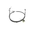 BOSCH Ta�n� lanko - parkovac� brzda BO 1987477755, 1 987 477 755
