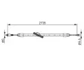 BOSCH Tan lanko - parkovac brzda BO 1987477845, 1 987 477 845
