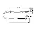 BOSCH Tan lanko - parkovac brzda BO 1987477910, 1 987 477 910