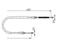 BOSCH Tan lanko - parkovac brzda BO 1987477956, 1 987 477 956