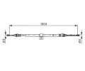 BOSCH Tan lanko - parkovac brzda BO 1987477980, 1 987 477 980