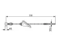 BOSCH Tan lanko - parkovac brzda BO 1987477985, 1 987 477 985