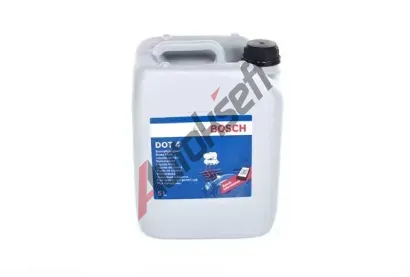 BOSCH Brzdov kapalina DOT 4 - 5 l BO 1987479108, 1 987 479 108