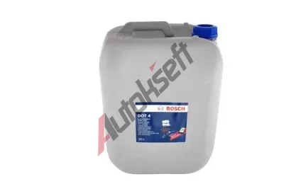 BOSCH Brzdov kapalina DOT 4 - 20 l BO 1987479109, 1 987 479 109