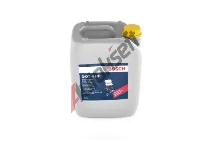 BOSCH Brzdov kapalina DOT 4 HP - 5 l BO 1987479114, 1 987 479 114