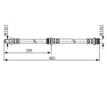 BOSCH Brzdov hadice - 485 mm BO 1987481055, 1 987 481 055
