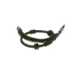 BOSCH Brzdov hadice - 738 mm BO 1987481370, 1 987 481 370