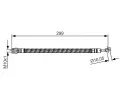BOSCH Brzdov� hadice - 299 mm BO 1987481391, 1 987 481 391