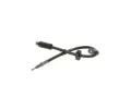 BOSCH Brzdov hadice - 530 mm BO 1987481395, 1 987 481 395