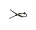 BOSCH Brzdová hadice - 530 mm BO 1987481397, 1 987 481 397