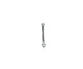 BOSCH Brzdov hadice - 225 mm BO 1987481413, 1 987 481 413