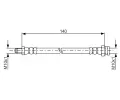 Brzdov� hadice&nbsp;BOSCH&nbsp;&dash;&nbsp;BO 1987481669