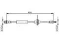 Brzdov� hadice&nbsp;BOSCH&nbsp;&dash;&nbsp;BO 1987481702