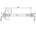 BOSCH Brzdov� hadice BO 1987481794, 1 987 481 794