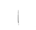 BOSCH Brzdová hadice BO 1987481799, 1 987 481 799