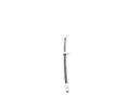 BOSCH Brzdov hadice BO 1987481814, 1 987 481 814