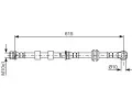 BOSCH Brzdov hadice BO 1987481842, 1 987 481 842